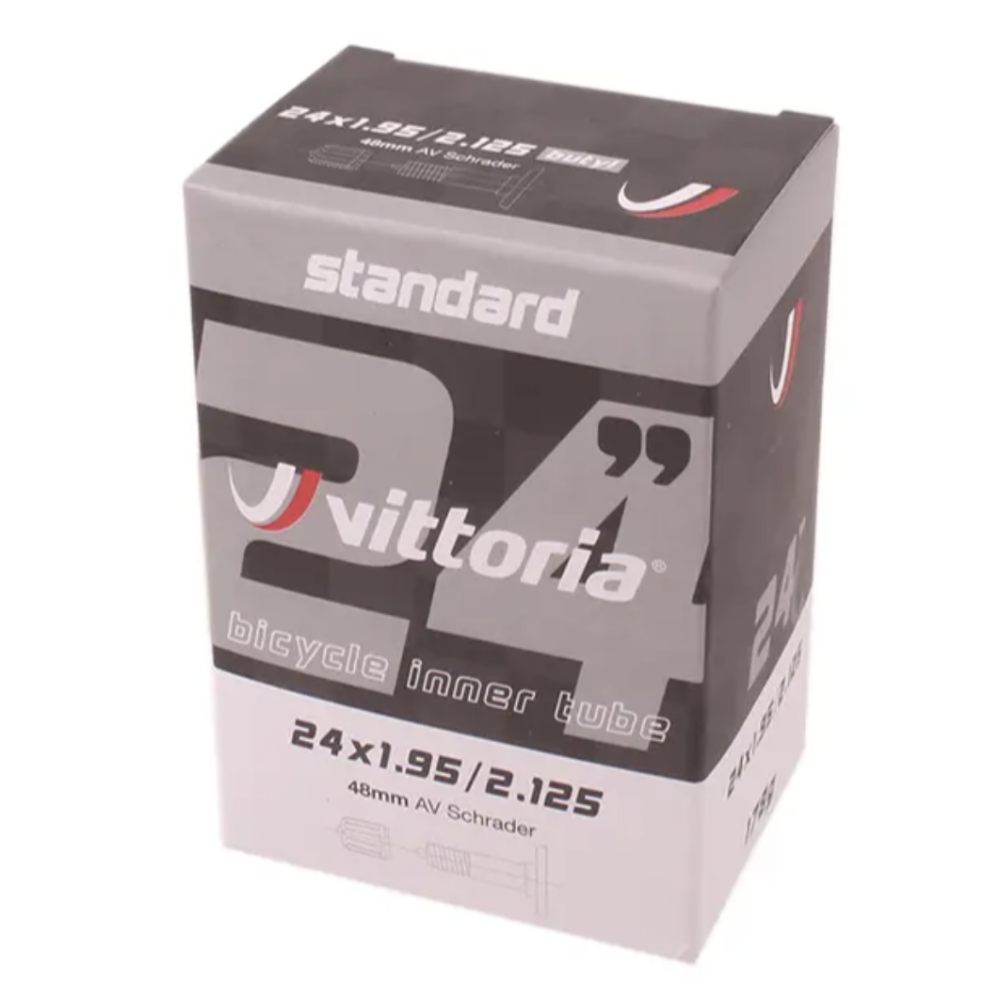 caa standard 24x1952125 schrader 48mm    BIKERY