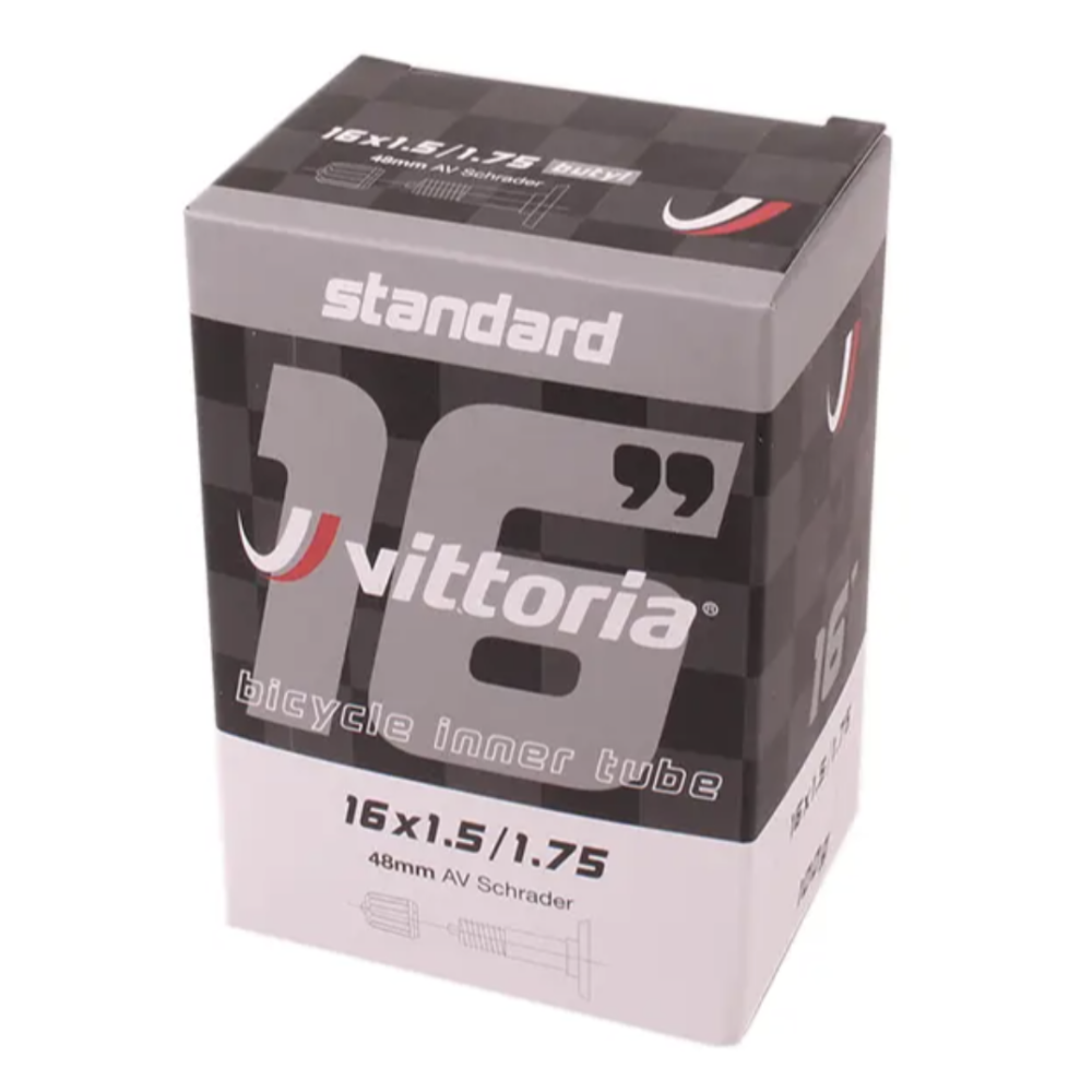 caa standard 16x150175 schrader 48mm    BIKERY