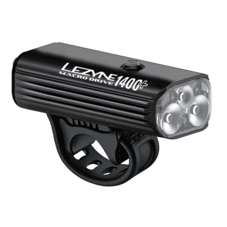 eclairage av lezyne macro drive 1400  LEZYNE  BIKERY