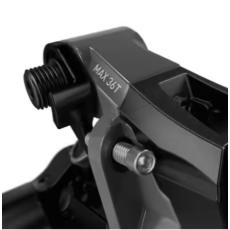 der arriere sram rival etap axs 12v ch  SRAM  BIKERY