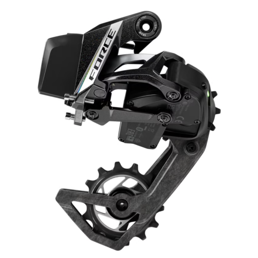 der arriere sram force etap axs wide 1  SRAM  BIKERY