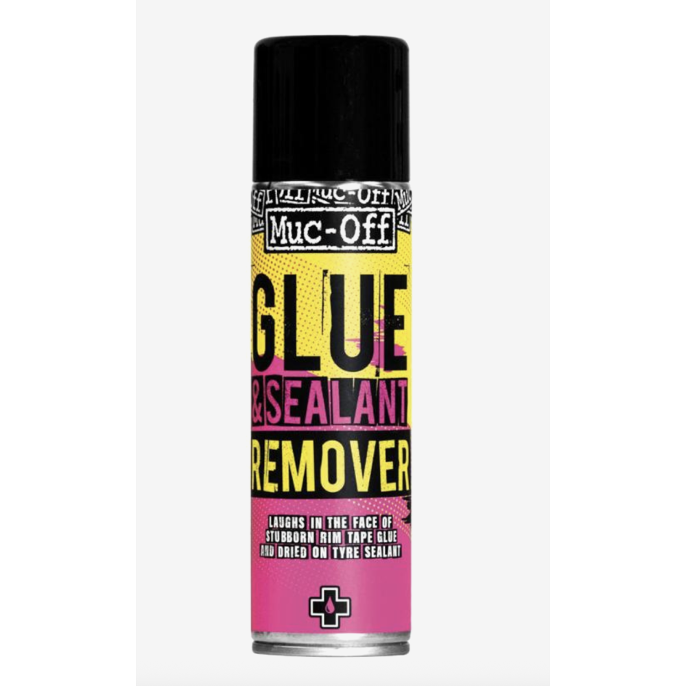 dissolvant pour colle et preventif 200ml  MUC OFF  BIKERY