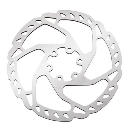 disque frein 203mm 6 trous smrt66  SHIMANO  BIKERY