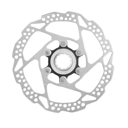 disque frein 180mm cl smrt54 avec fixat  SHIMANO  BIKERY