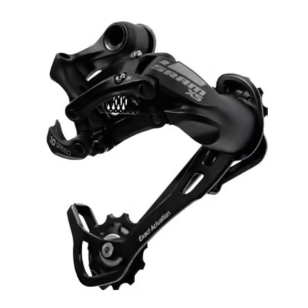 derailleur arriere sram x5 10v noir  SRAM  BIKERY
