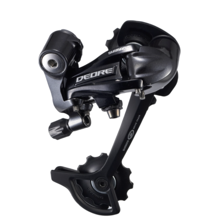 derailleur ar 9v noir sgs rdm591 deore  SHIMANO  BIKERY