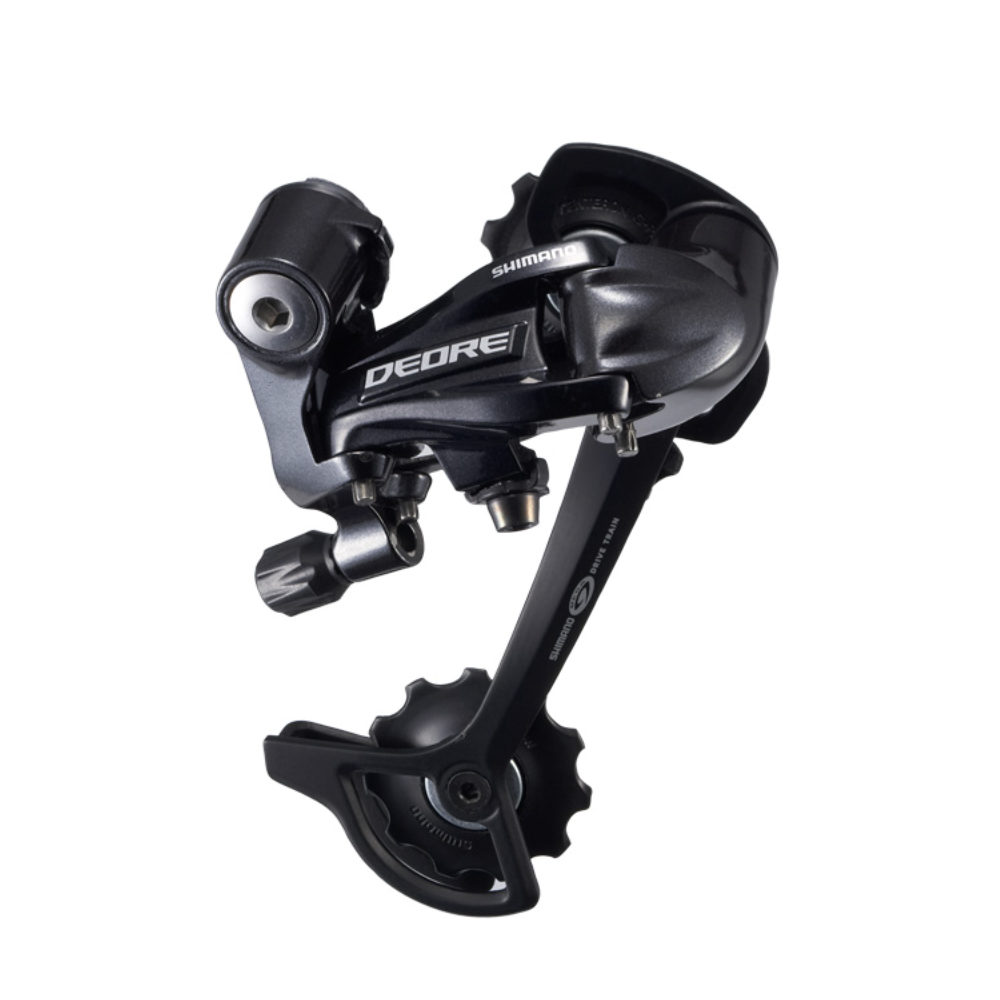 derailleur ar 9v noir sgs rdm591 deore  SHIMANO  BIKERY