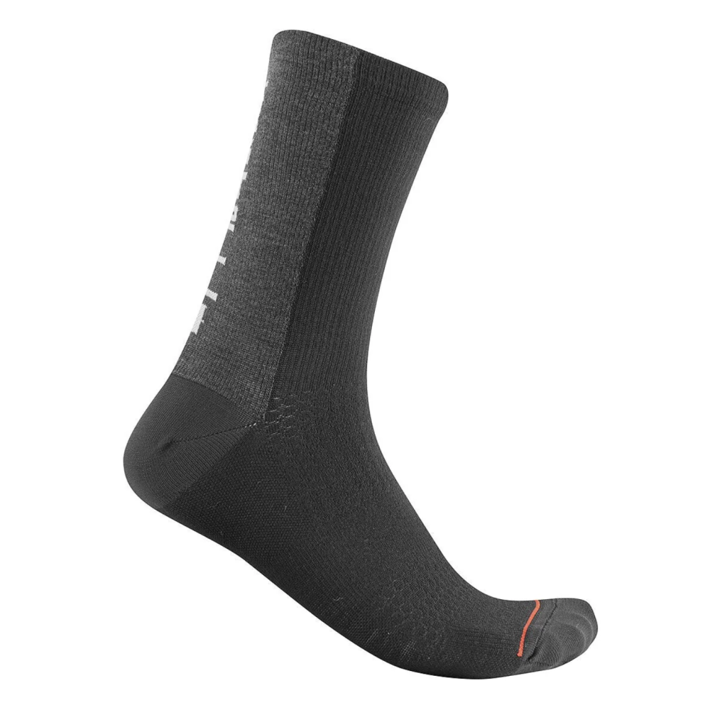chaussettes bandito wool 18  CASTELLI  BIKERY