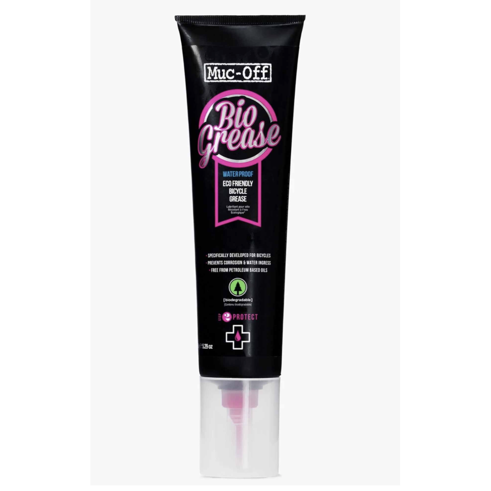 graisse bio 150ml  MUC OFF  BIKERY