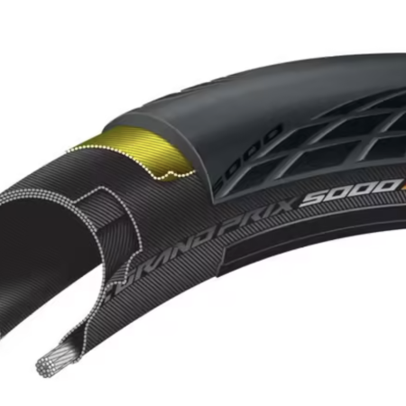 pneu grand prix 5000 blackblack  CONTINENTAL  BIKERY