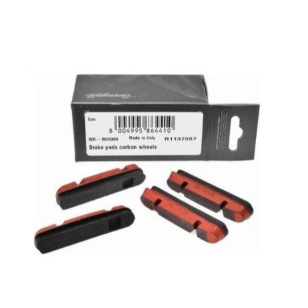 patins de freins roues carbone  CAMPAGNOLO  BIKERY