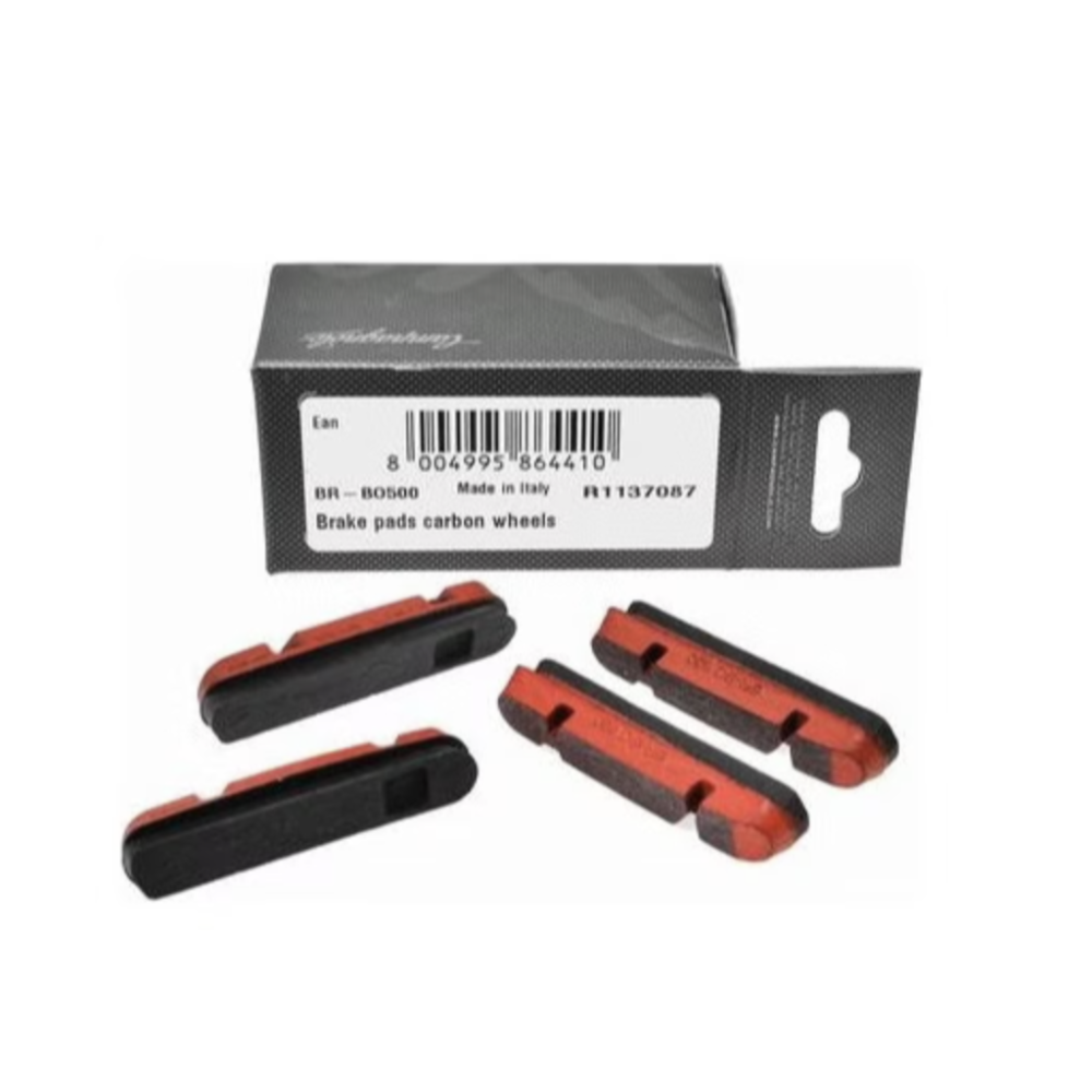 patins de freins roues carbone  CAMPAGNOLO  BIKERY