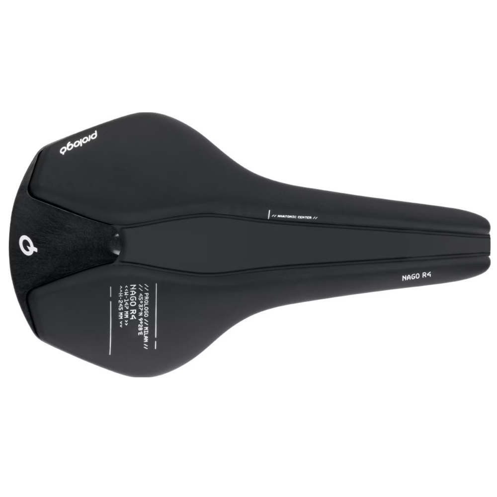 nago r4 rail tirox  PROLOGO  BIKERY