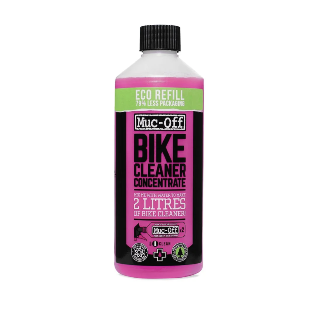 muc off  bike cleaner concentrate  MUC OFF  BIKERY