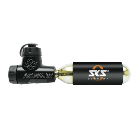 mini pompe sks cartouche co2 airbuster    BIKERY
