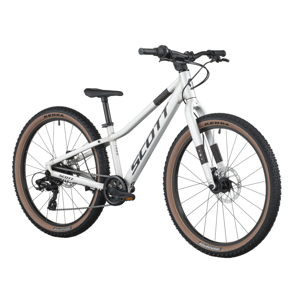 scale 400  SCOTT  BIKERY