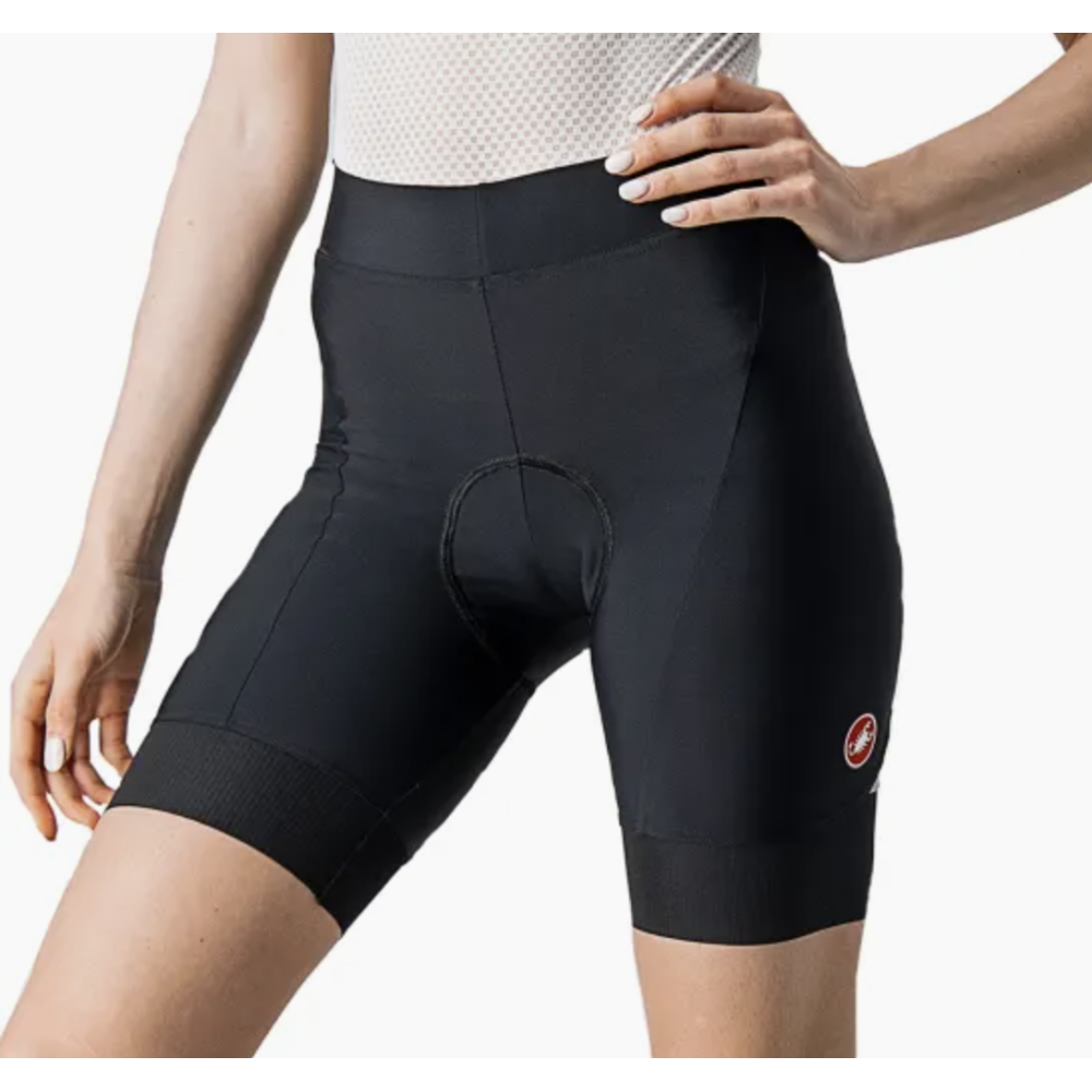 cuissard sans bretelles prima noirgris  CASTELLI  BIKERY