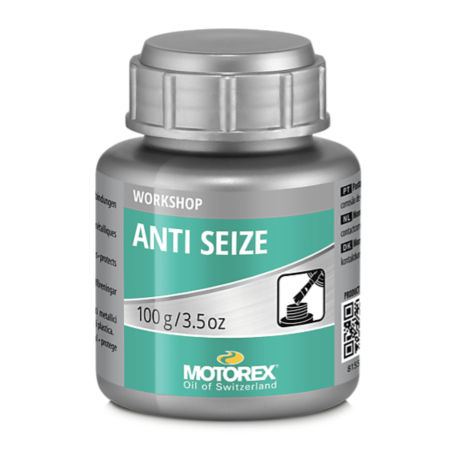 motorex anti seize jar 100gr    BIKERY