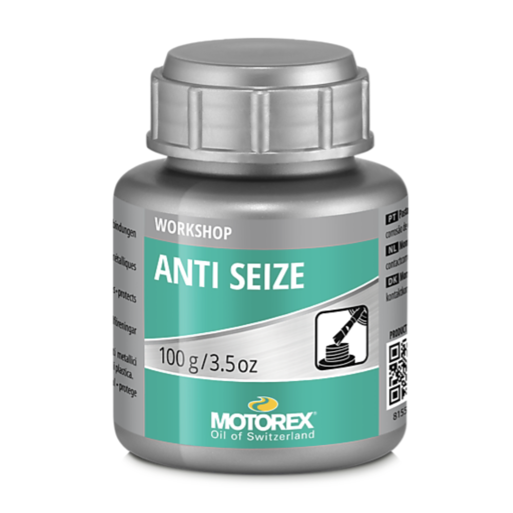 motorex anti seize jar 100gr    BIKERY