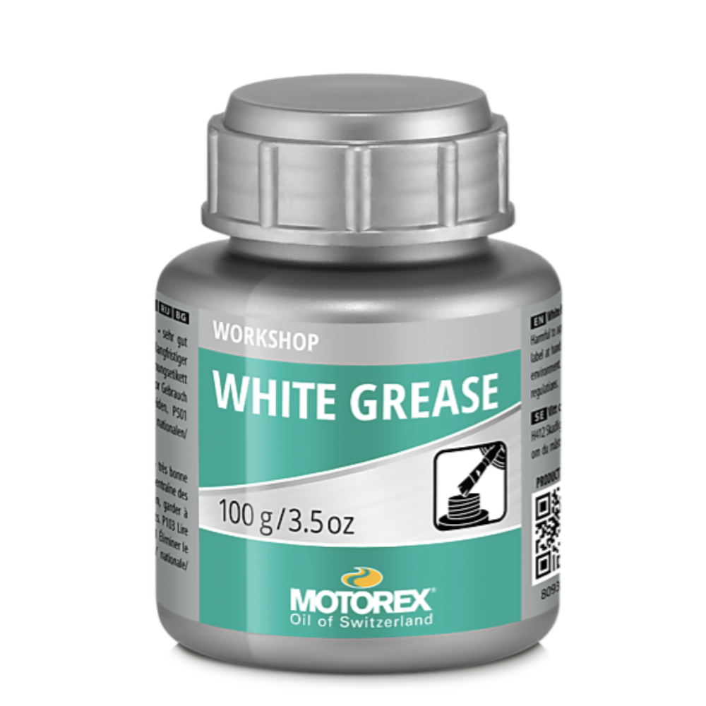 motorex graisse blanche pot 100g    BIKERY
