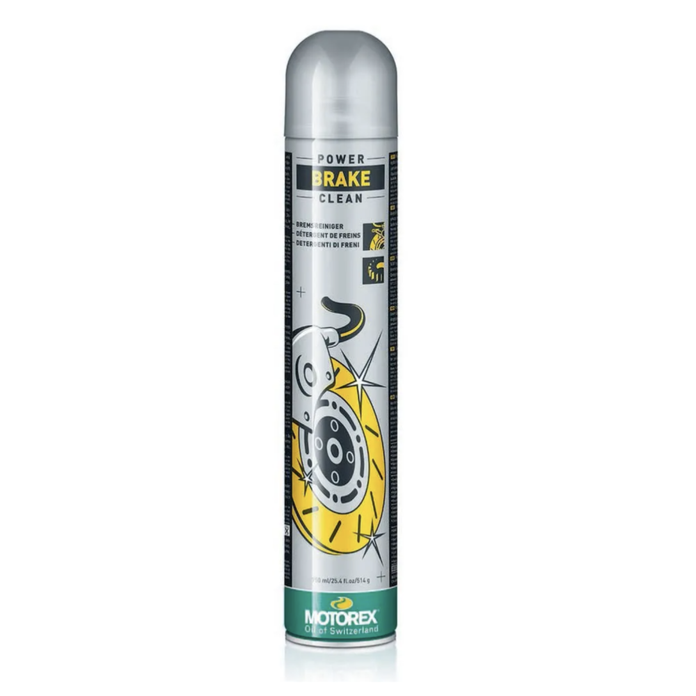 motorex nettoyant disque aerosol 750ml    BIKERY