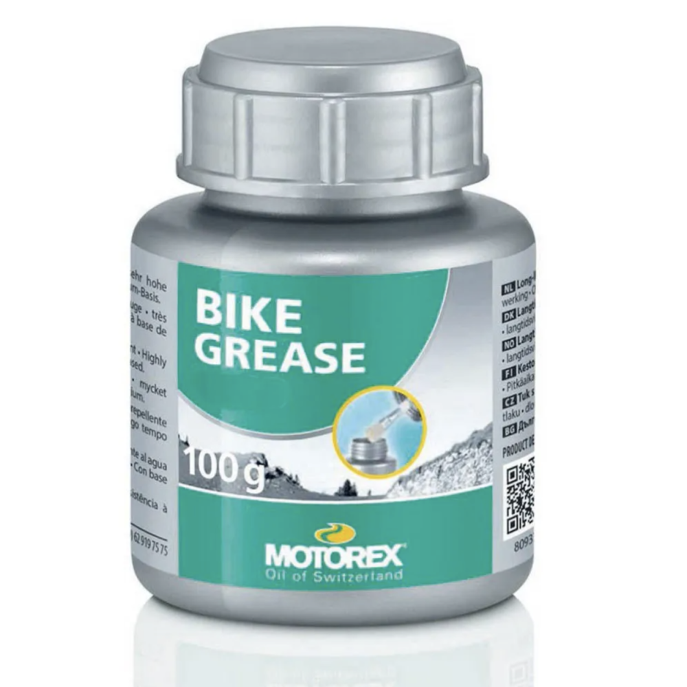 motorex graisse velo pot 100g    BIKERY