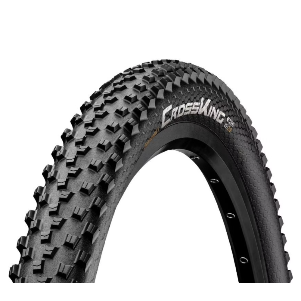pneu vtt cross king  CONTINENTAL  BIKERY
