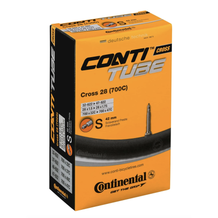 chambre cross 28 60mm    BIKERY