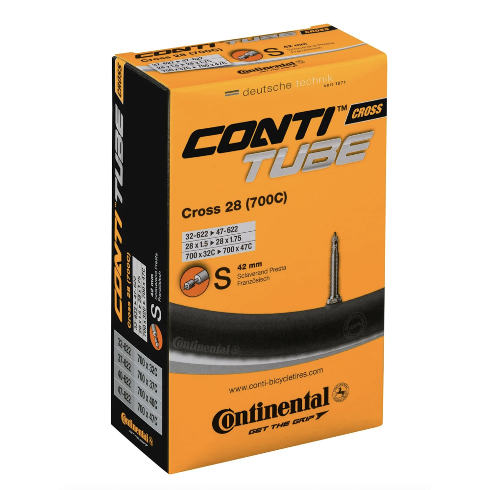 chambre cross 28 60mm    BIKERY