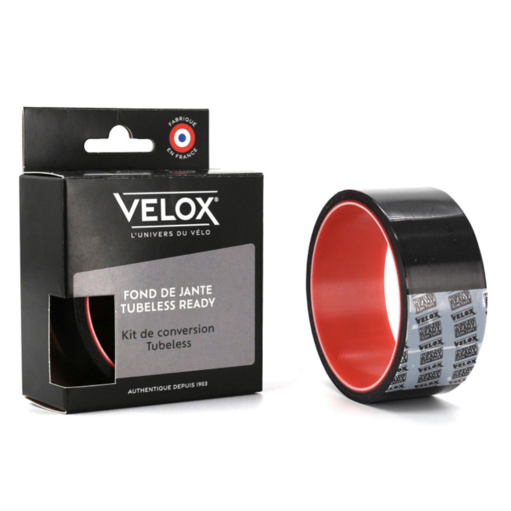 fond de jante tubeless vtt  37mm  roue  VELOX  BIKERY