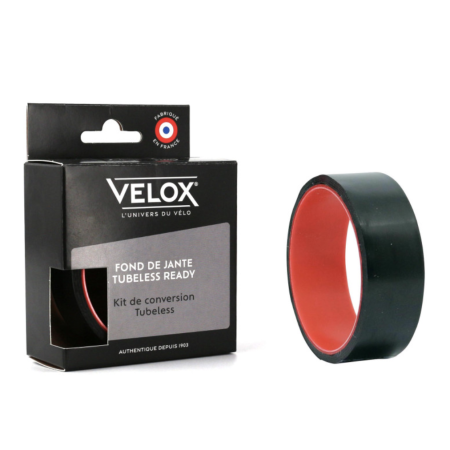 fond de jante tubeless vtt  30mm  roue  VELOX  BIKERY