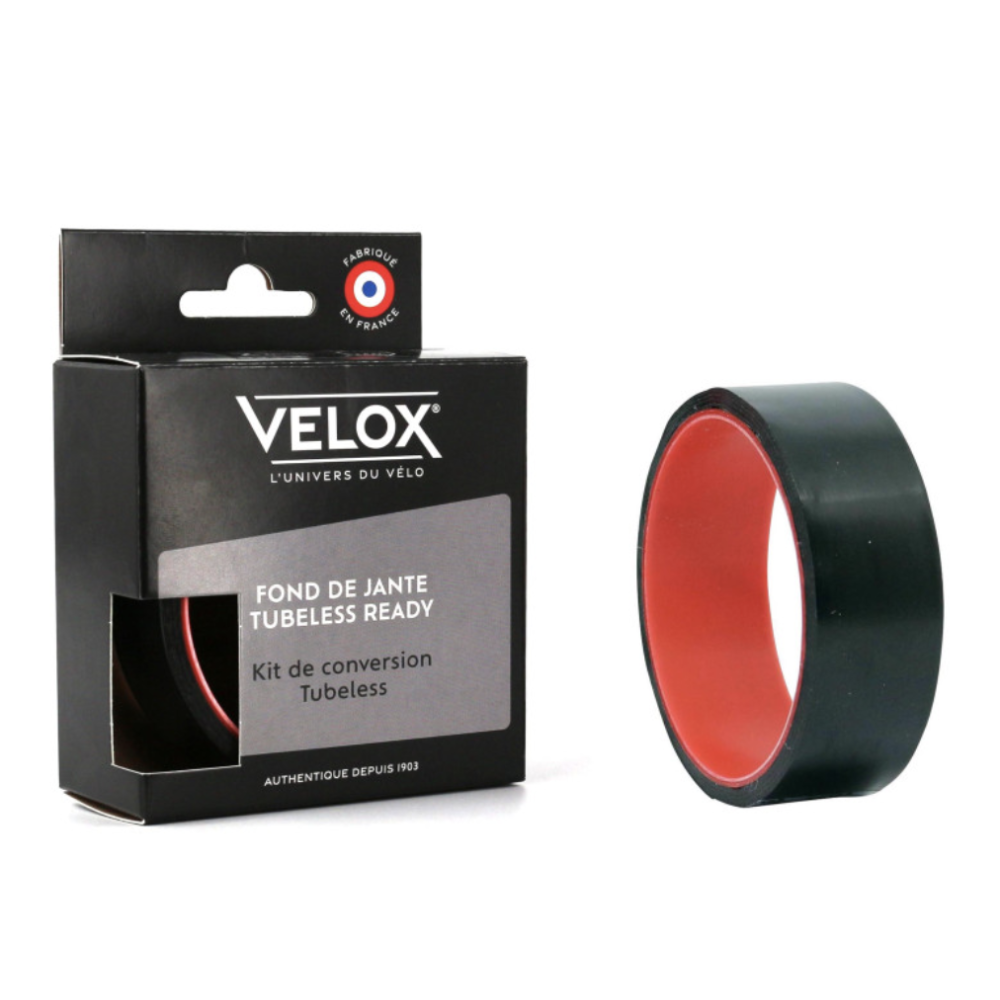 fond de jante tubeless vtt  30mm  roue  VELOX  BIKERY