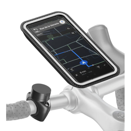 shapeheart  support guidon visse  poch    BIKERY