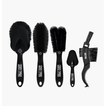 kit de 5 brosses    BIKERY