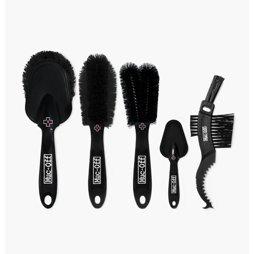 kit de 5 brosses    BIKERY