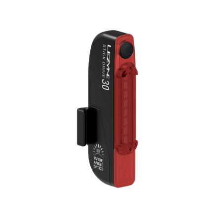 eclairage lezyne stick drive black  LEZYNE  BIKERY
