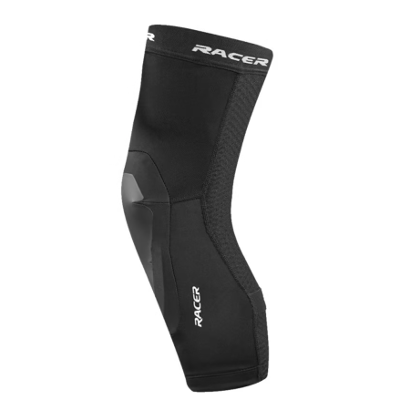 genouillere vtt mixte d3o  BLACK GREEN  BIKERY