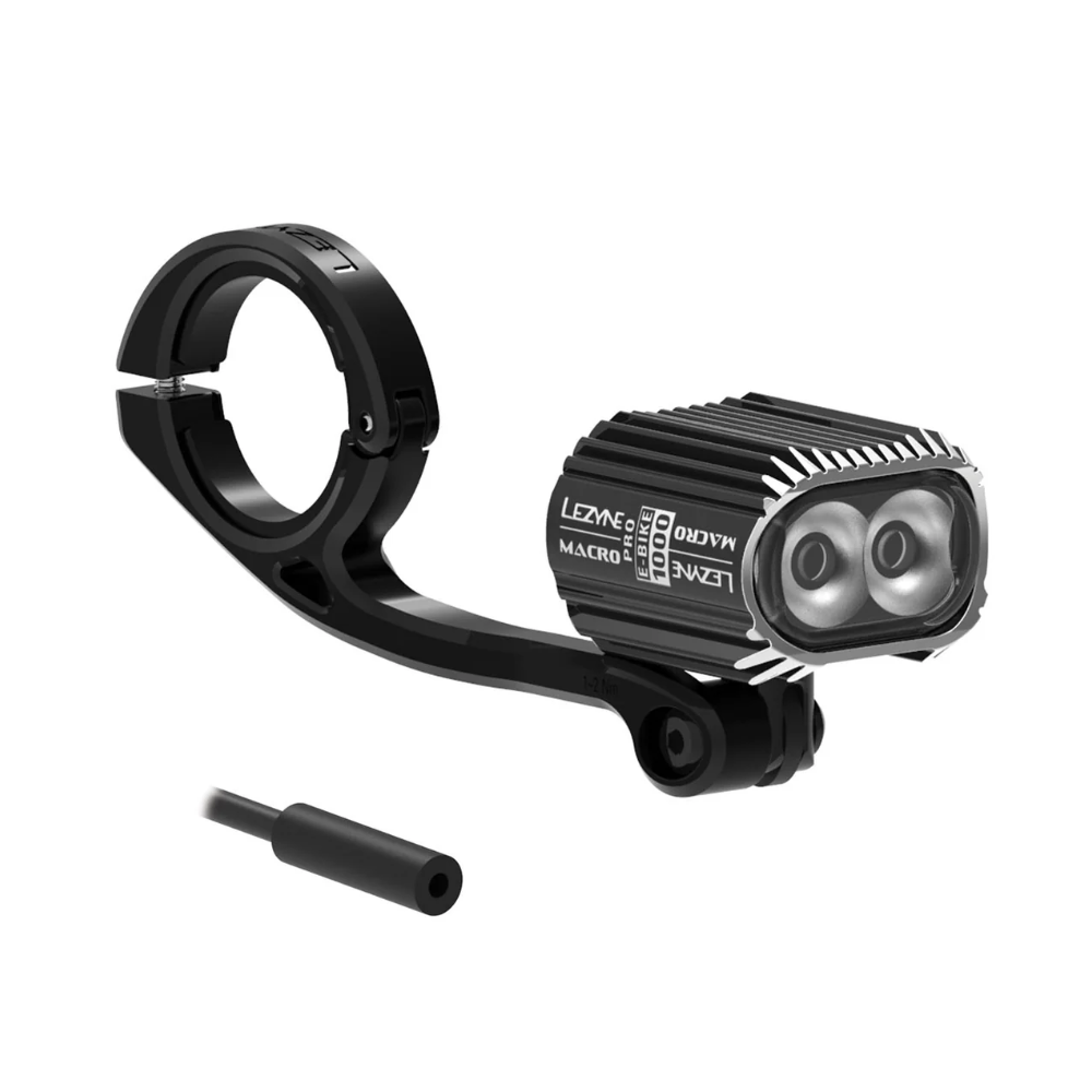 ebike macro drive 1000 black    BIKERY