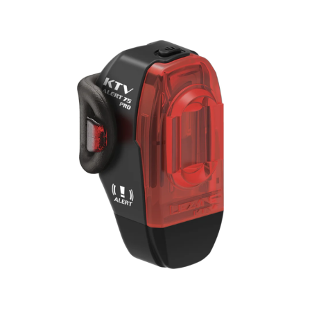 ktv pro alert drive rear black    BIKERY