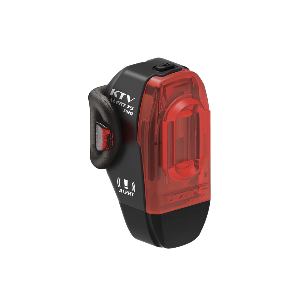 ktv pro alert drive rear black    BIKERY