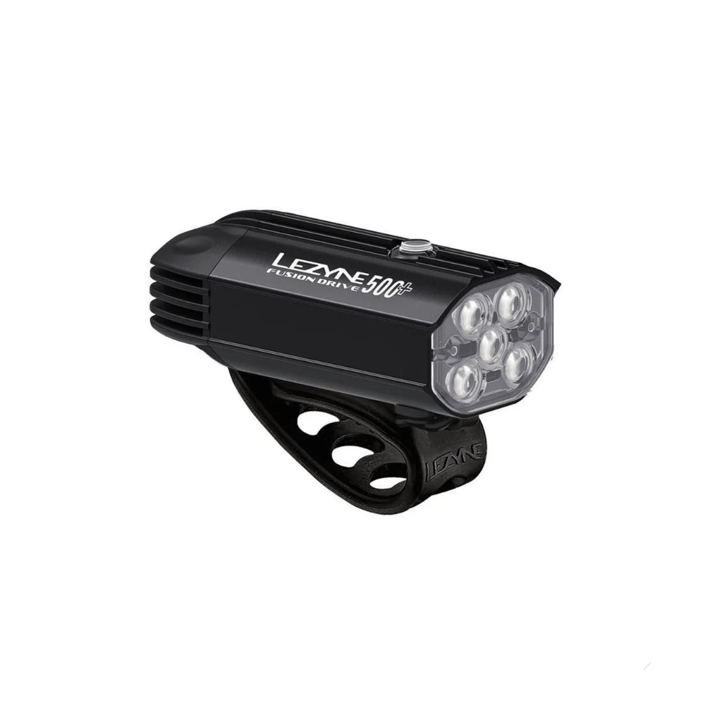 eclairage av lezyne fusion drive  500  LEZYNE  BIKERY