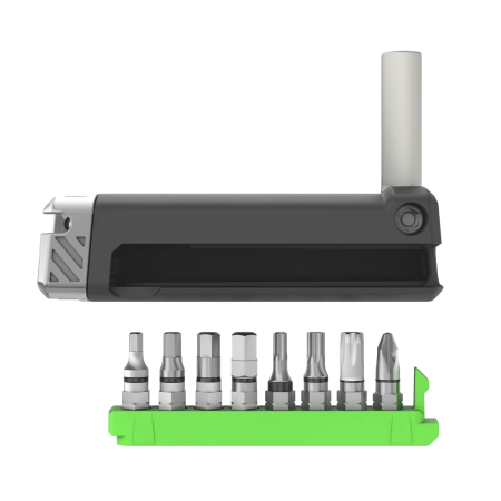 syn multitool greenslide 11ct black 1si  SYNCROS  BIKERY