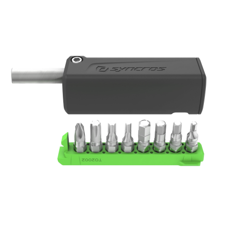 syn multitool greenslide 9 black 1size  SYNCROS  BIKERY