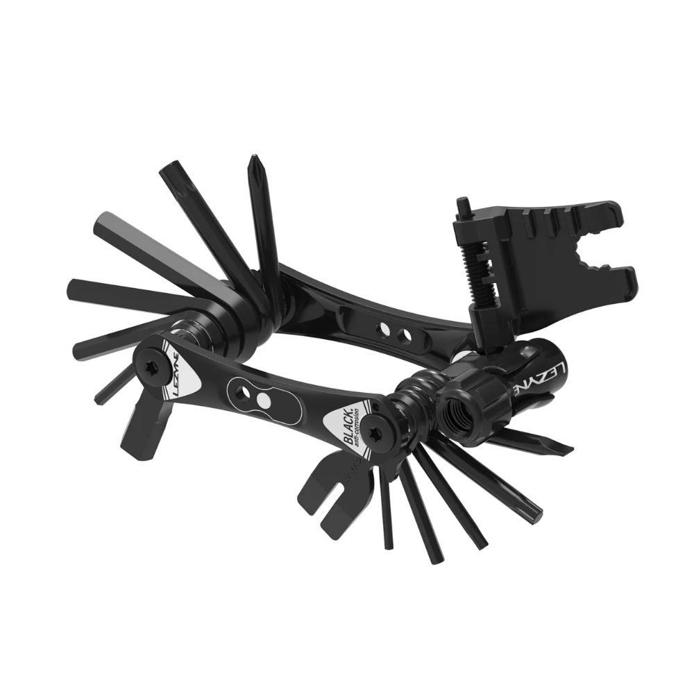 rap ii  13 tubeless black  LEZYNE  BIKERY