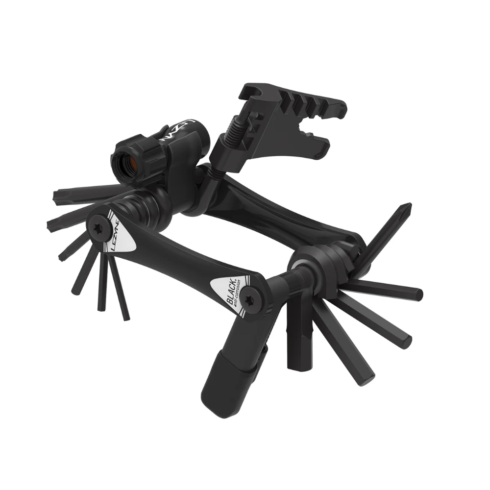 rap ii  20 tubeless black  LEZYNE  BIKERY