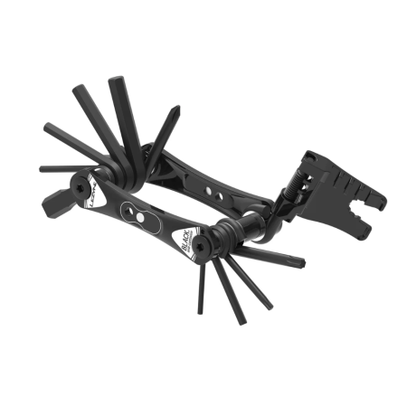 rap ii  24 black  LEZYNE  BIKERY
