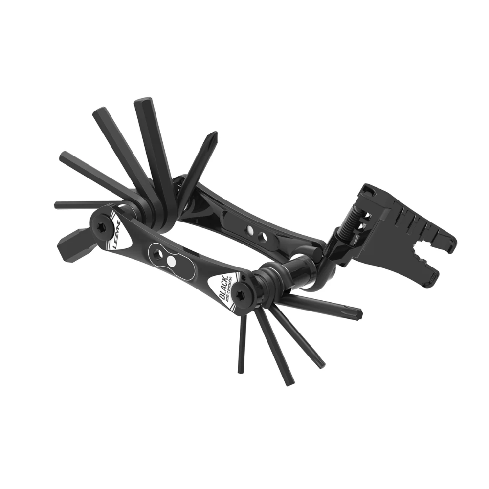 rap ii  24 black  LEZYNE  BIKERY