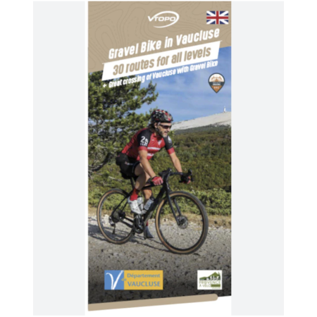 cartobike gravel vaucluse vtopo fr  VTOPO  BIKERY