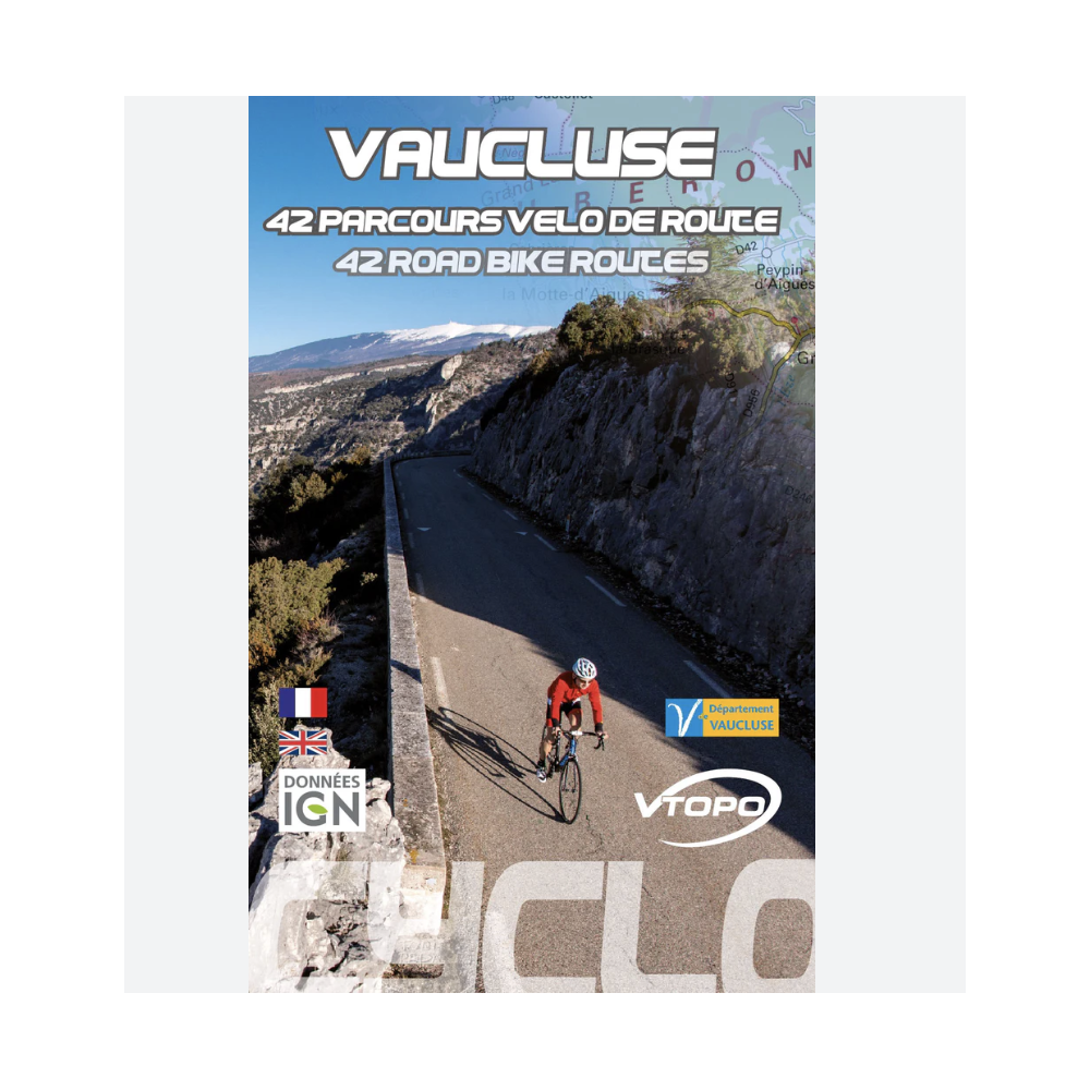 cyclo vaucluse vtopo fr  VTOPO  BIKERY