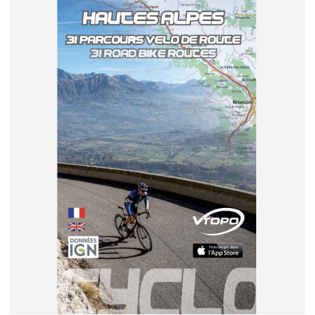 cyclo hautes alpes vtopo fr  VTOPO  BIKERY